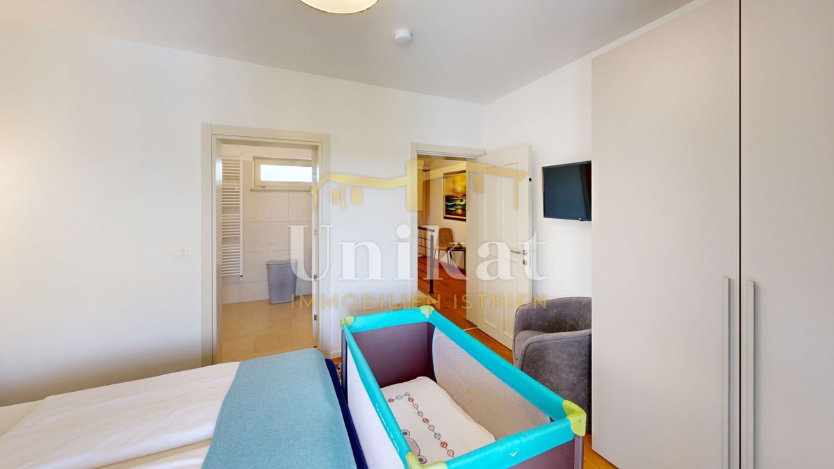 Splendida doppia con piscina